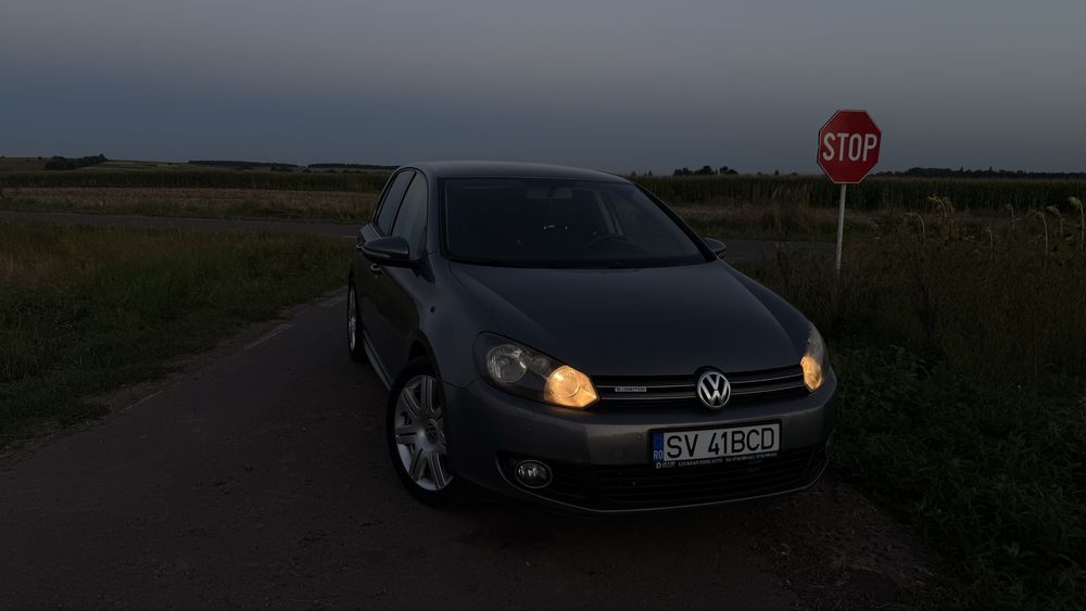 Volkswagen Golf 6