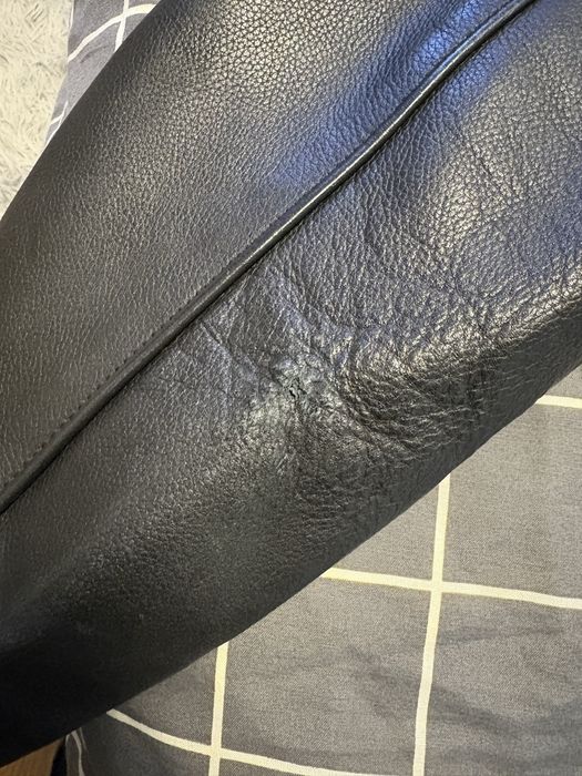 Мъжки кожени якета от естествена кожа