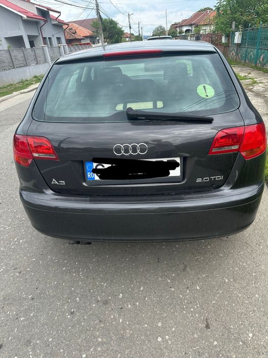 Audi A3 140 bkd 2006