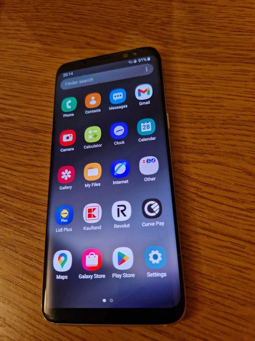 Samsung Galaxy S8