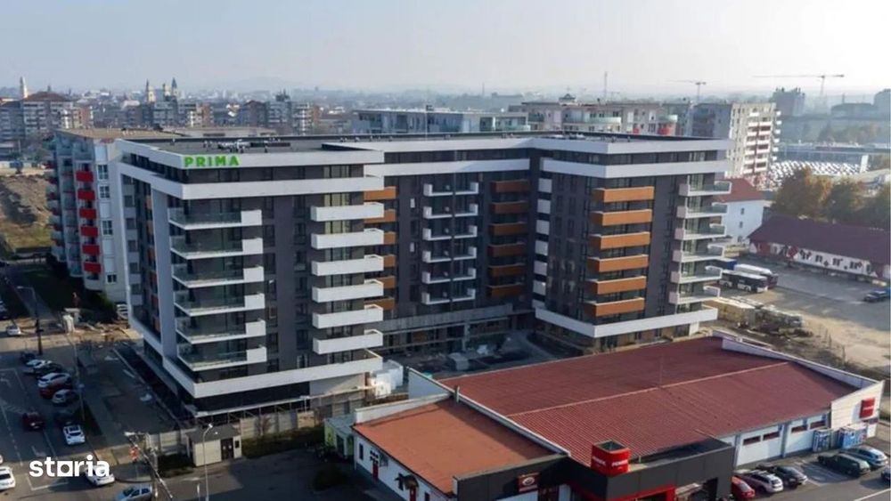 Apartamente de vanzare 2,3,4 camere Prima Urbana, Oradea