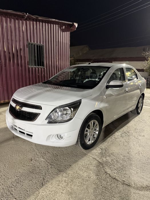 Chevrolet Cobelt  4-P  Style Abz Mafon Metan Pakalena