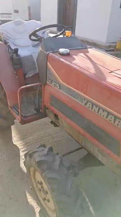 Yanmar f215 japonez
