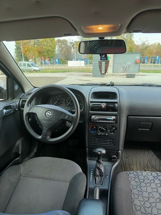 Opel Astra g automată