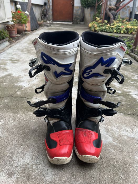 Мотокрос екипировка