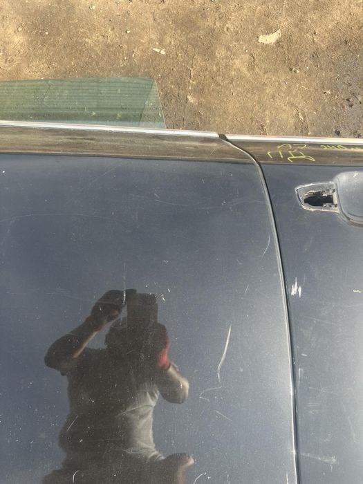 Предна задна дясна врата AUDI A7 Ауди А7 със забележки 2 точки ном 499