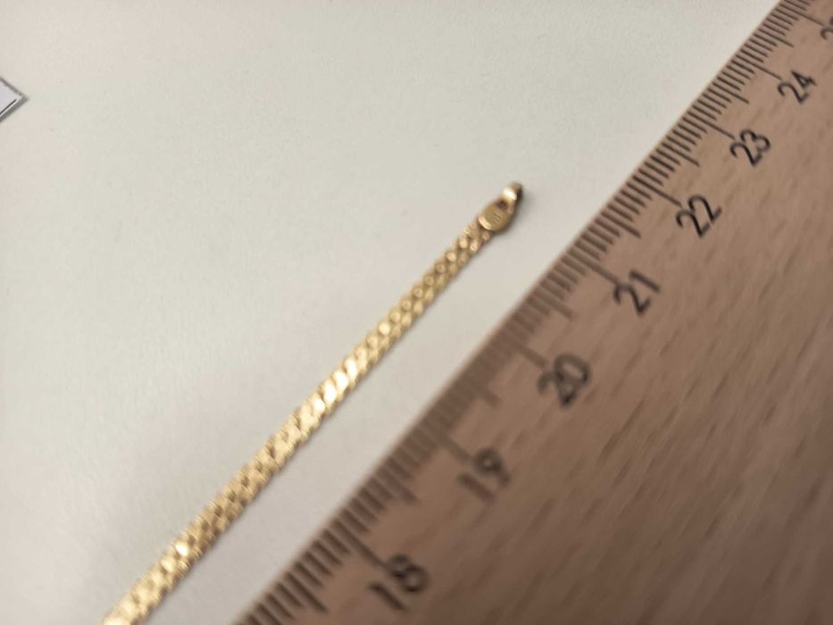 Bratara aur 14 Karate (2.93 grame) ID9081