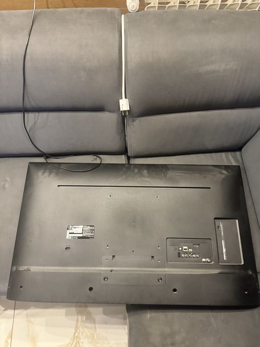 Смарт 43" LG ULTRA HD 4K TV  Tv плазма