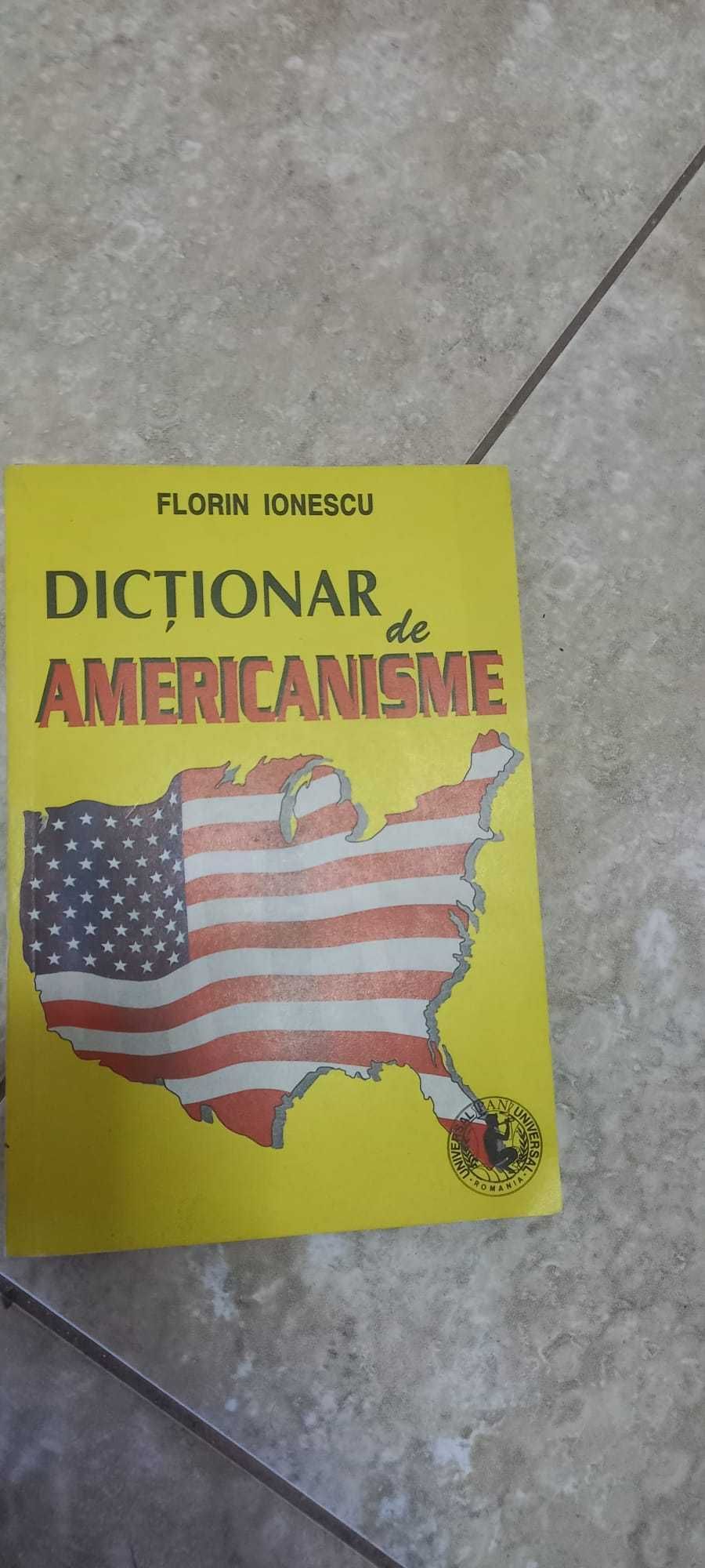 Dictionare diferite Roman/Englez