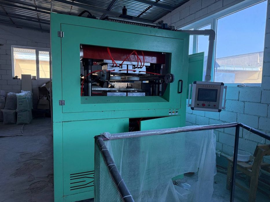 Производство одноразовой посуды