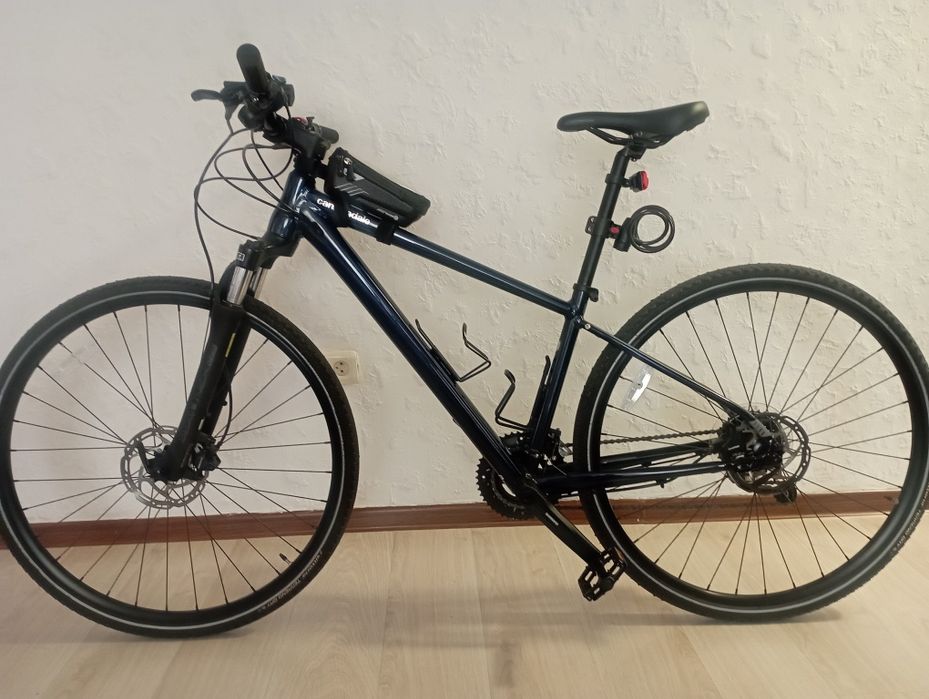 Велосипед Cannondale  M Quick CX 2 - 2021/