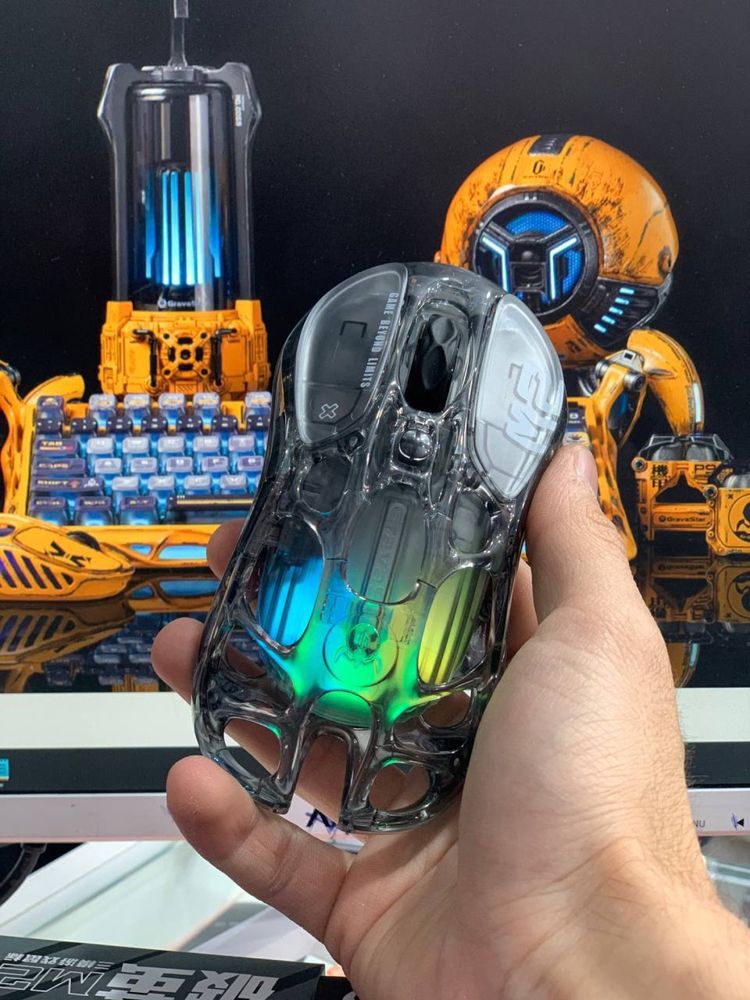 Gravstar M2 мышка