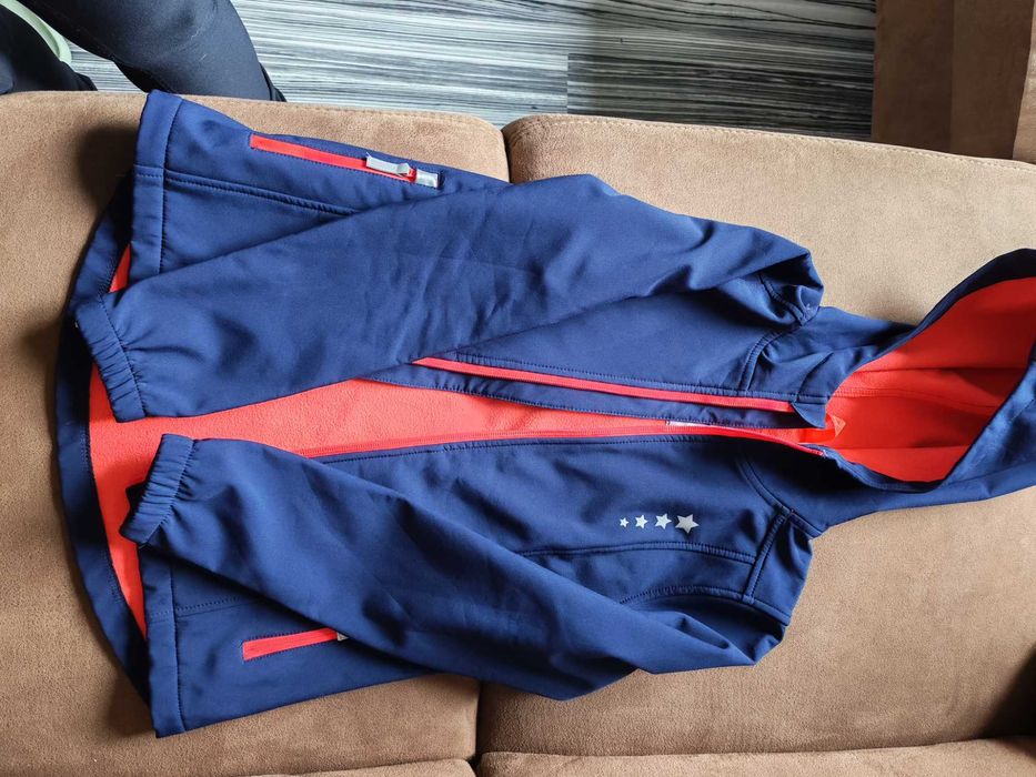 Детско яке за момиче