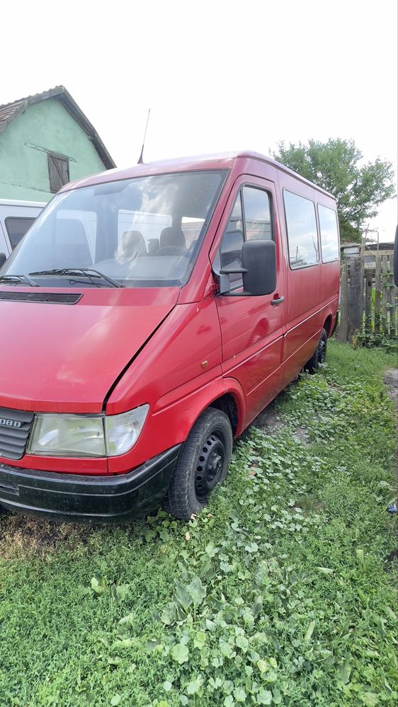 vand mercedes sprinter 2.3