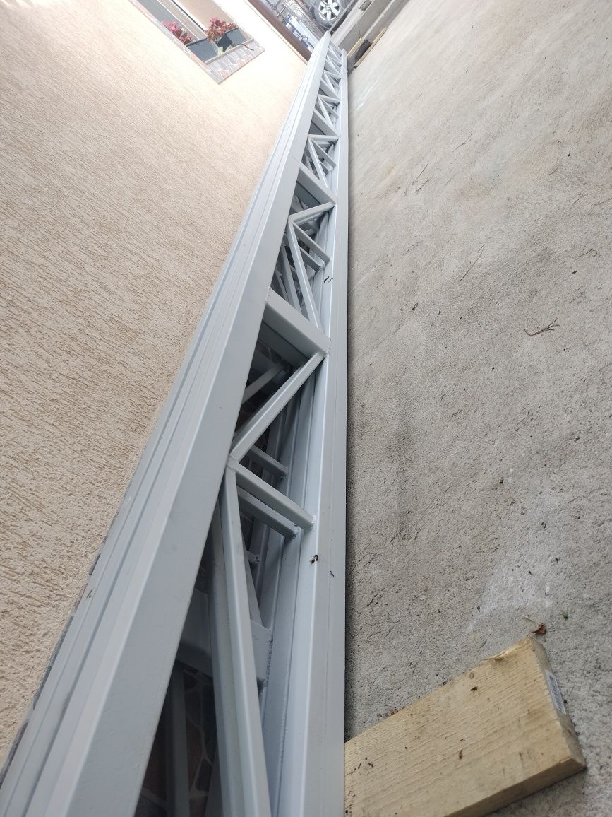 Ferme metalice 6  metri