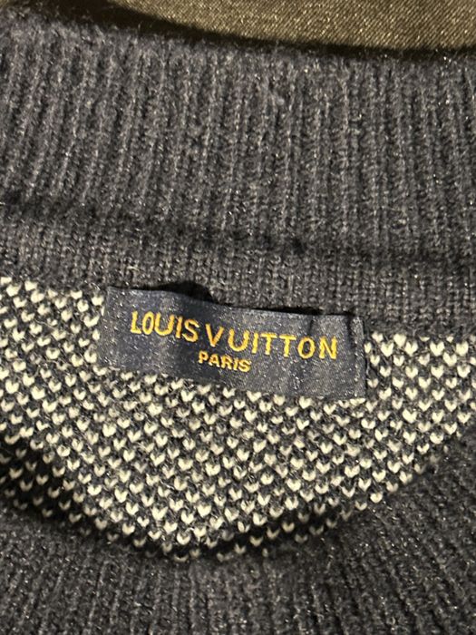 Bluza Louis Vuitton Albastra