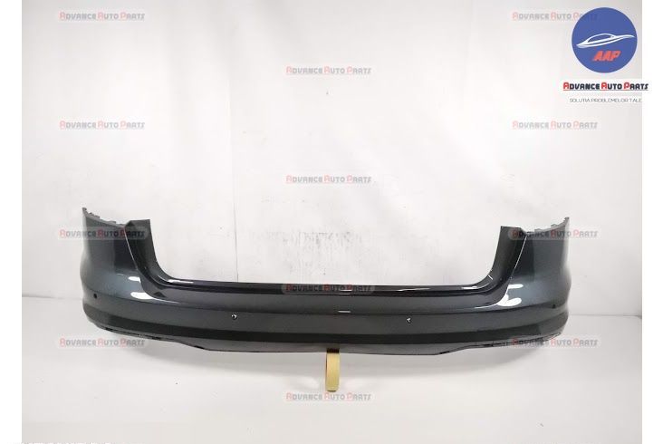 Задна броня Аванто Комби оригинална с 4 сензора Ауди А4 Б9 / Audi A4 B