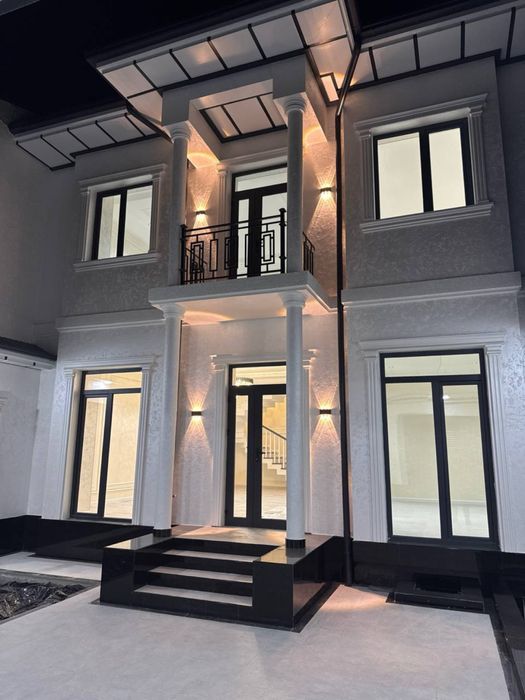 Хонабод Султонобод махалласи 2.5 сотих Коттедж подвол,кадастр бор