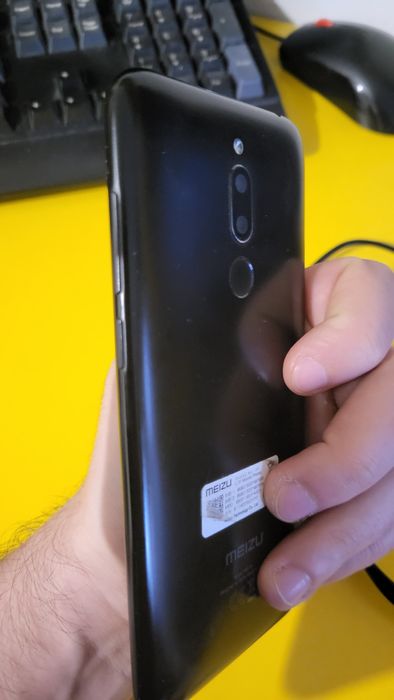 Telefon 4g, Meizu M6T, Dual sim