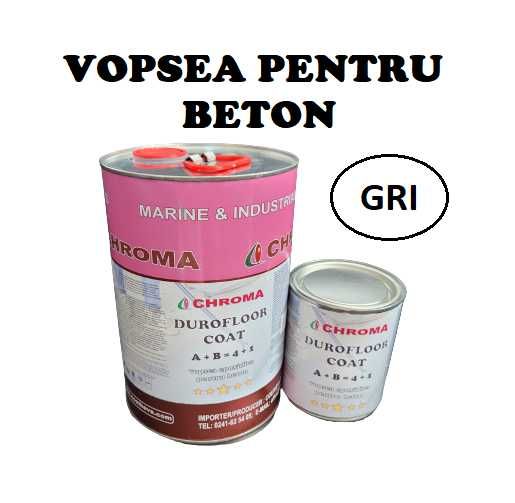 Vopsea de beton epoxidica