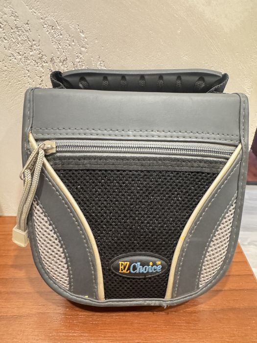 Сумочка для дисков