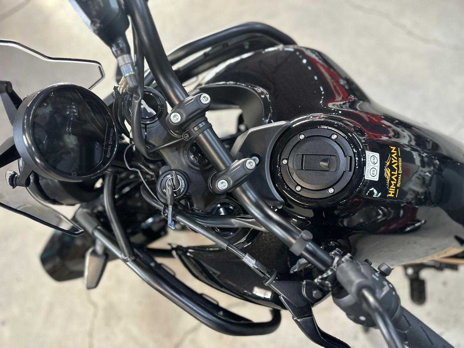 Royal Enfield Himalayan 450 Top+tubeless/A2 -  PROMO by EST BIKE