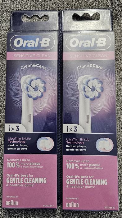 Rezerve oral B noi!!