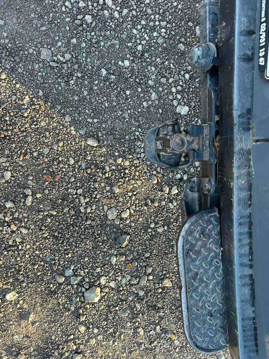 Теглич от Mercedes Sprinter