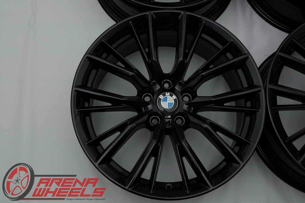 Jante 18 inch Originale BMW Seria 3 G20 G21 Seria 4 G22 G23 R18 796M