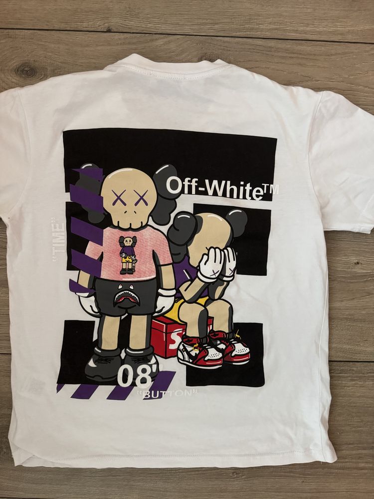 Тениска off-white