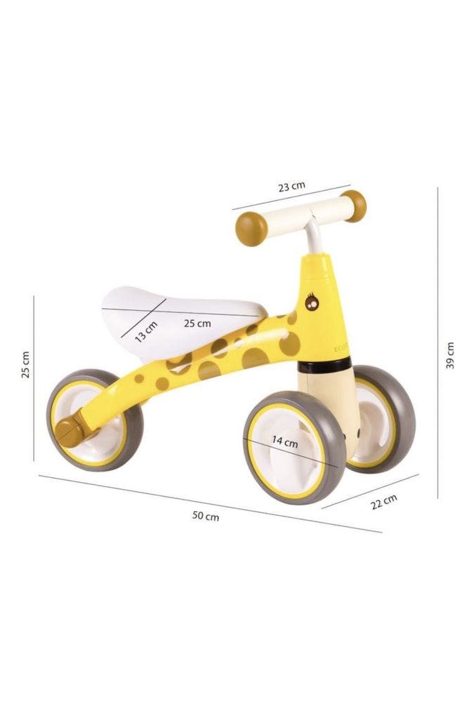 Bicicleta de echilibru pentru copii