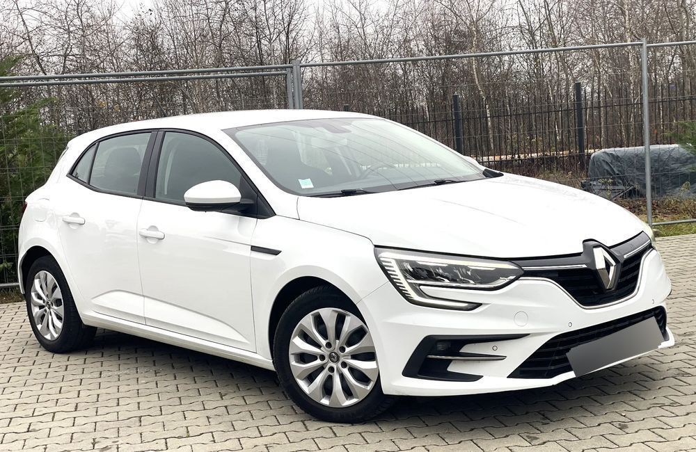 Renault Megane Renault Megane IV Facelift model 2022, 1.5 DCI