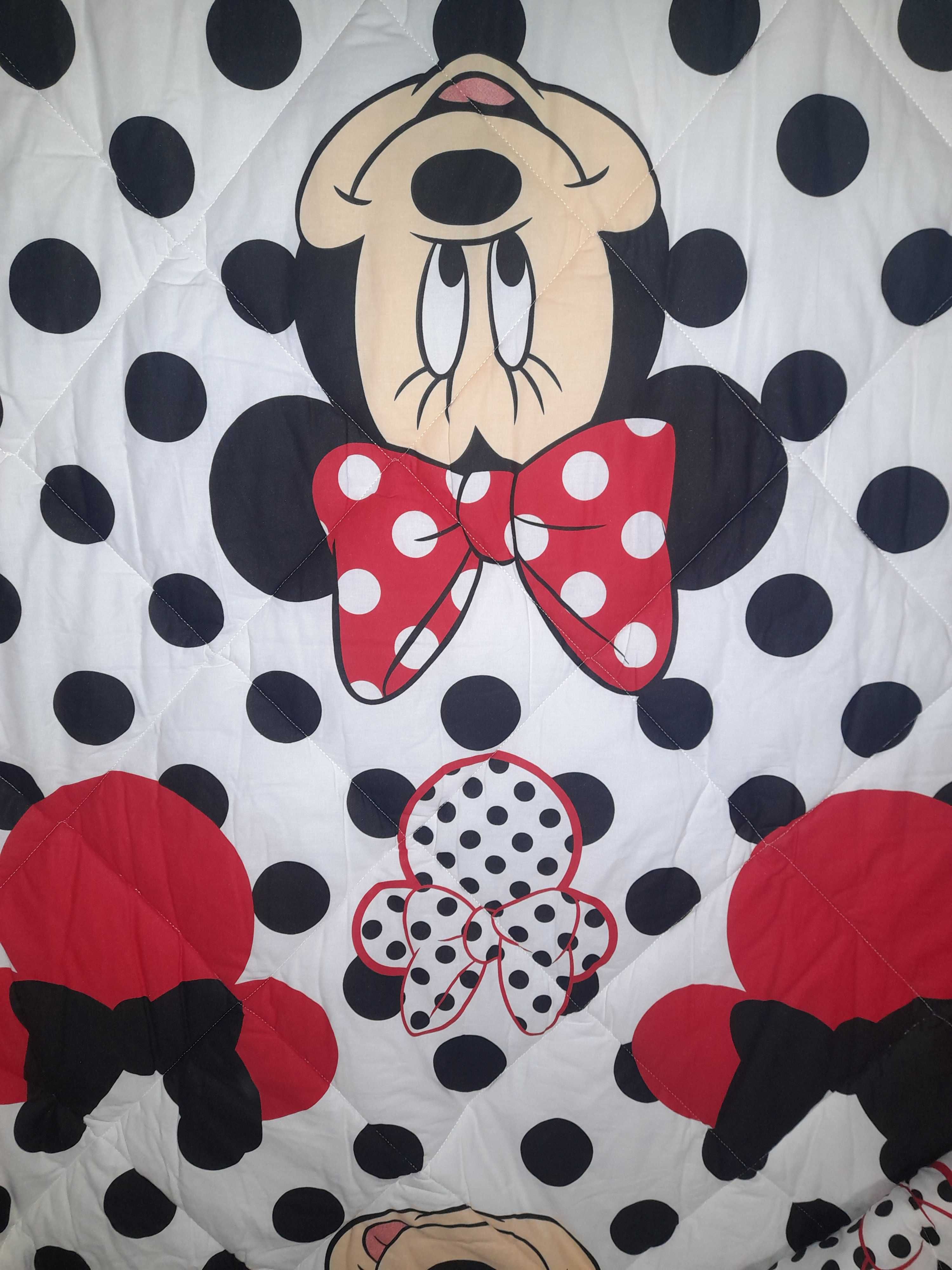 Шалте одеяло Caleffi Minnie Mouse