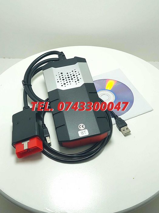 Tester Delphi Autocom Ds15oe Ultimul Soft Aparut 2023