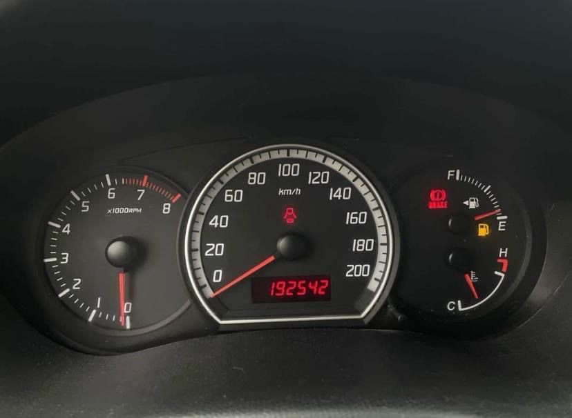 Suzuki Swift 1.3 benzina + GPL