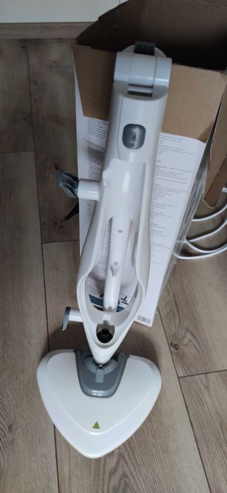 Парочистачка SilverCrest – дефектна, без нагряване на вода (Lidl)