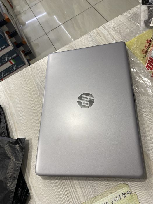 HP G8 255 rayzen 5 5500u