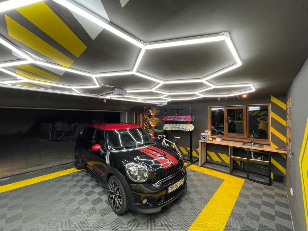 Mini cooper Countryman JCW ALL4