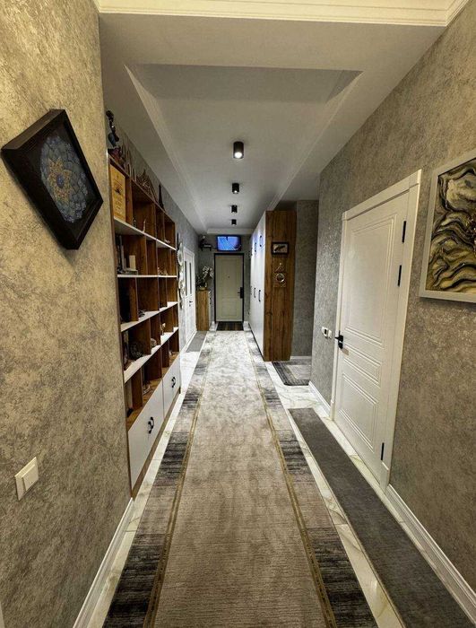 Продаётся 4-х комнатная квартира в ЖК NRG Oybek