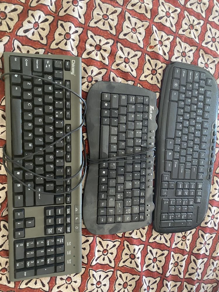 Vand tastaturi functionale