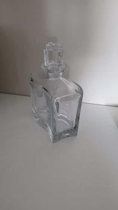 Кристално шише за уиски, ракия, ликьор и др.