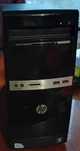 Unitate PC dual-core HP 500B Microtower
