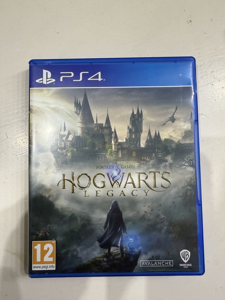 Hogwarts legacy ps4