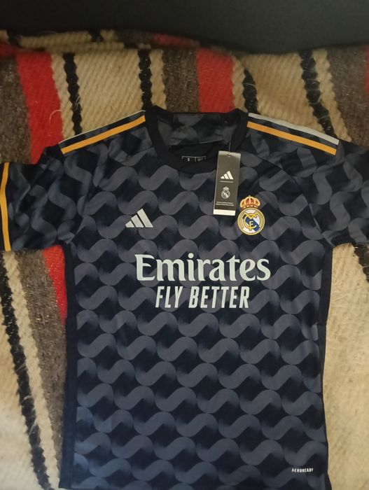 Tricou de fotbal Real Madrid S