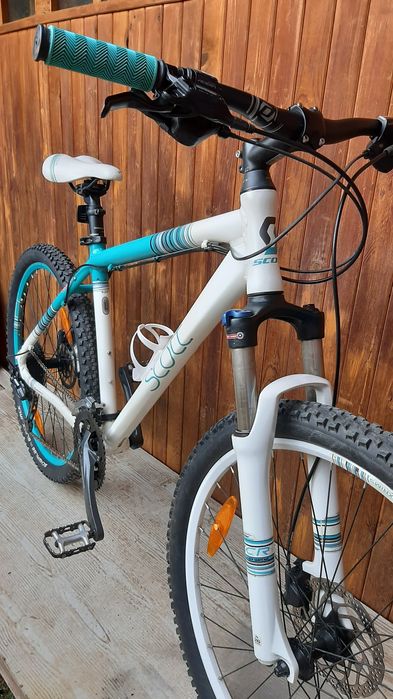 Алуминиев велосипед