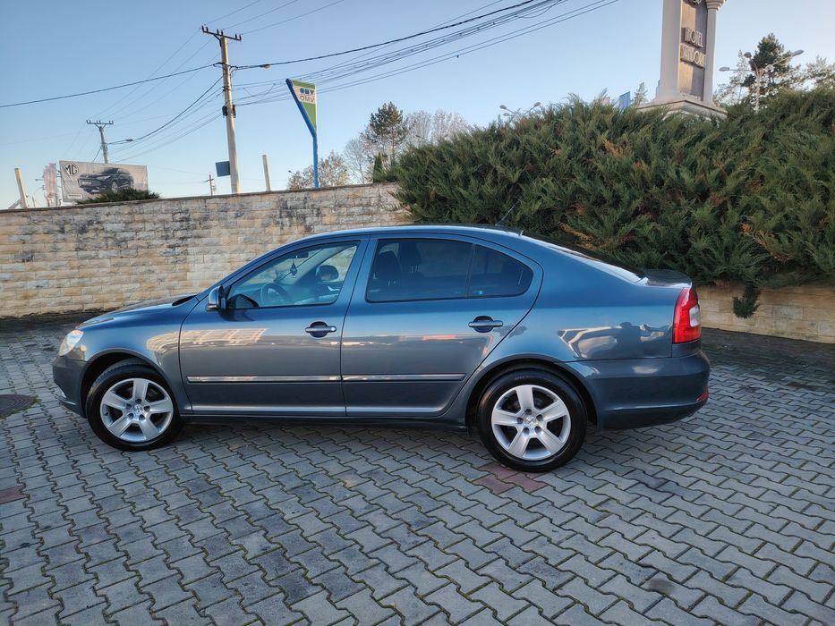 Skoda Octavia  2, 1.9 TDI an 2009, BLS