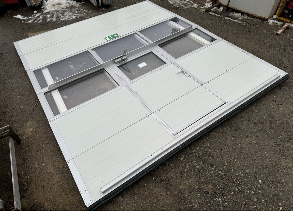 USA SECTIONALA INDUSTRIALA  garaj K & Lohr H 405 x L 338 Garantie