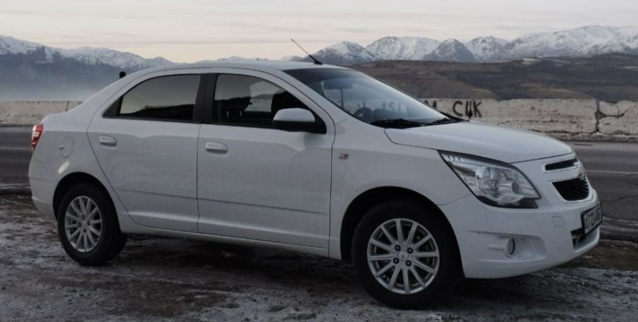 Chevrolet cobalt