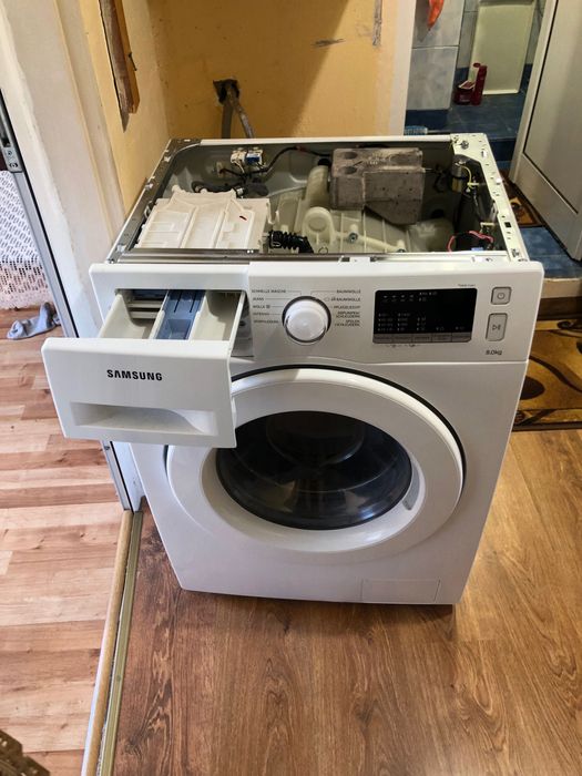 Samsung / WW80J34D0KW