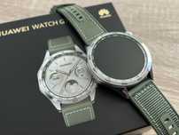 Huawei GT 4 Green 46 mm…garantie 2027